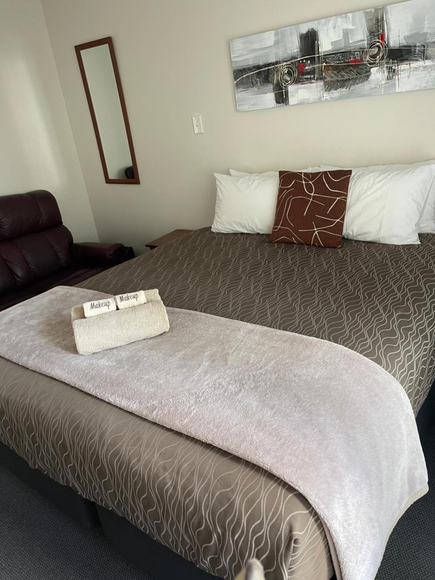 Amalfi Motor Lodge Christchurch Kültér fotó