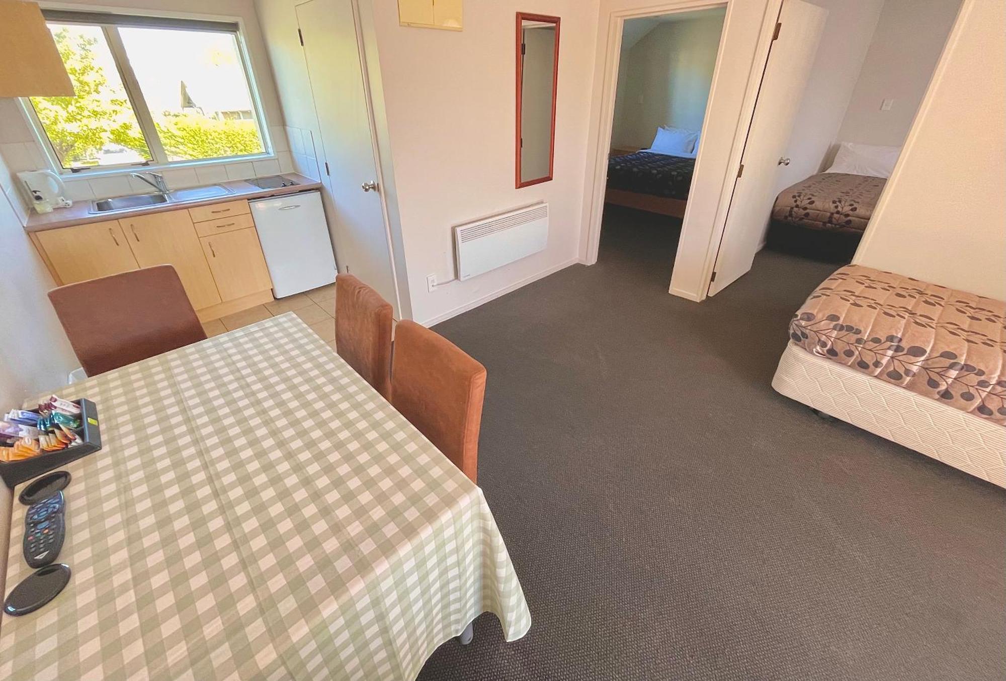 Amalfi Motor Lodge Christchurch Kültér fotó