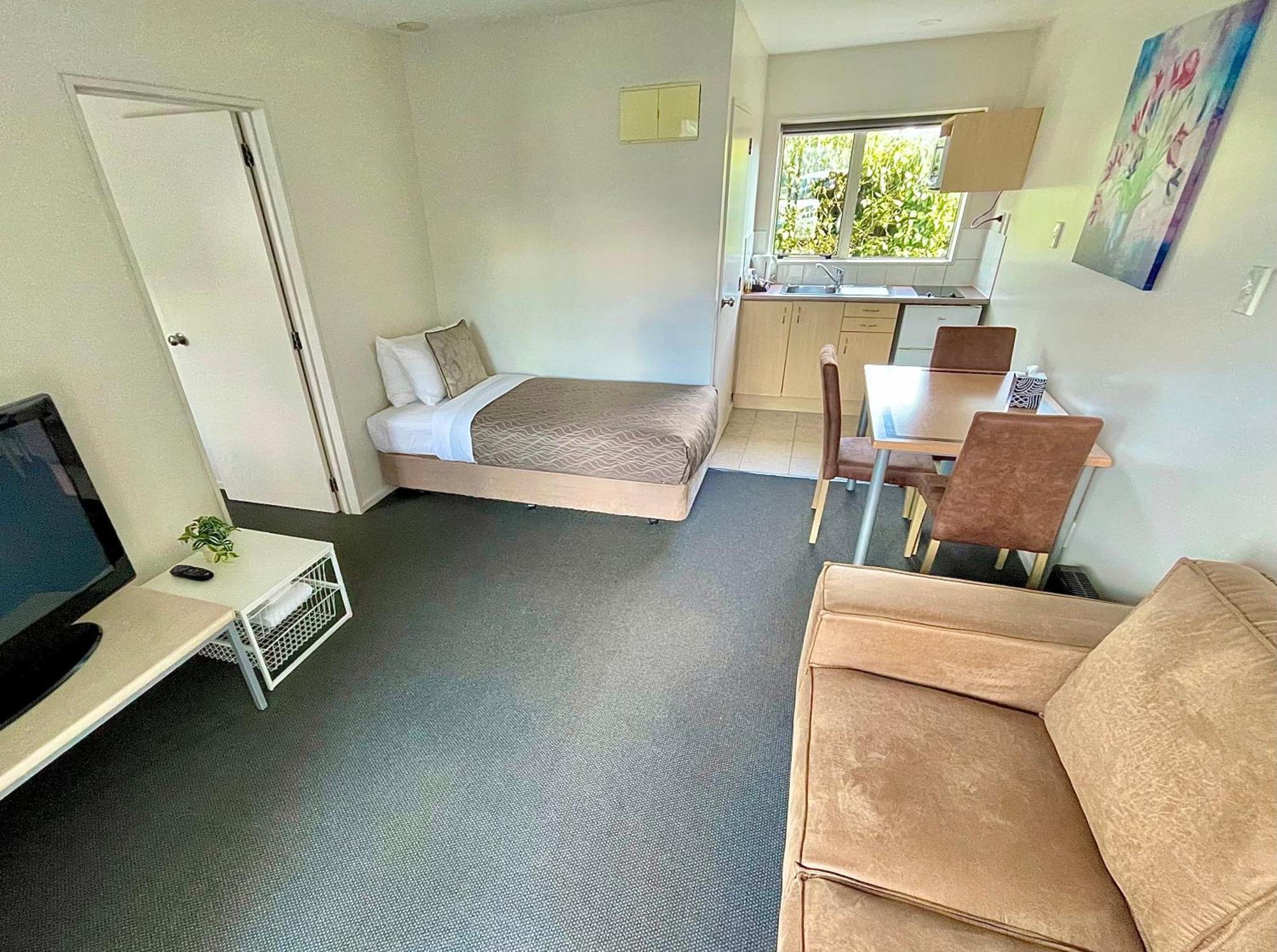 Amalfi Motor Lodge Christchurch Kültér fotó