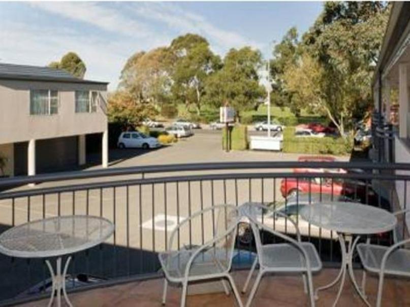 Amalfi Motor Lodge Christchurch Kültér fotó