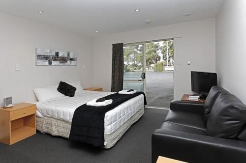 Amalfi Motor Lodge Christchurch Kültér fotó