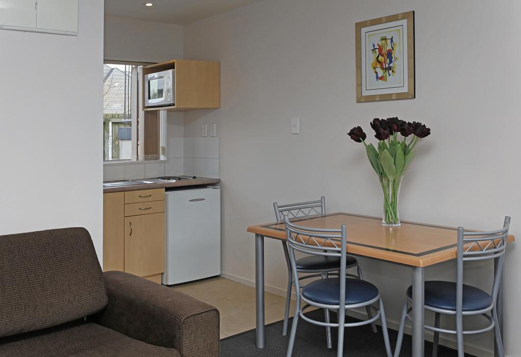 Amalfi Motor Lodge Christchurch Kültér fotó